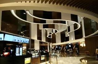 国产第一影院,光影交织，见证中国电影辉煌历程