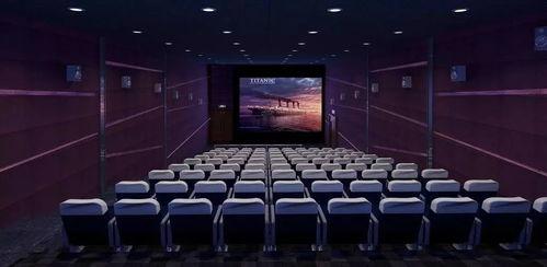 国产第一影院,光影交织，见证中国电影辉煌历程